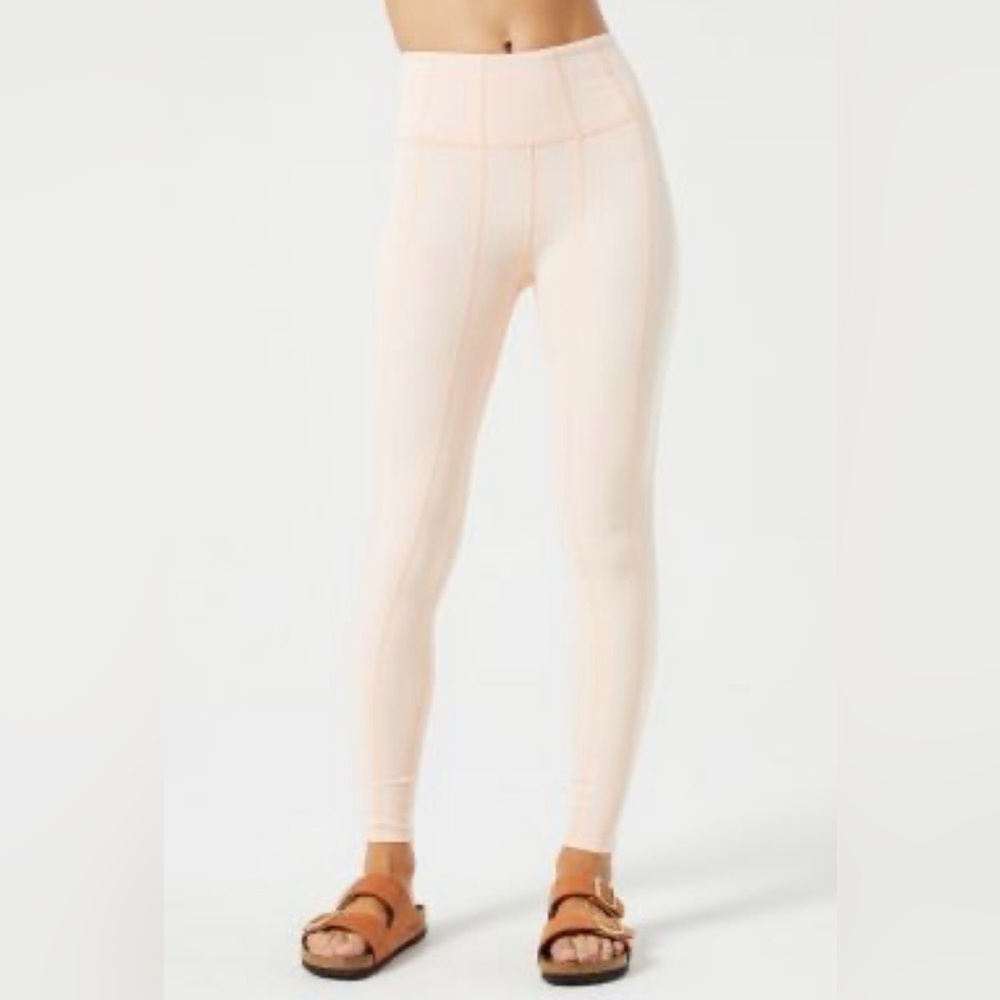 L*Space Active Just Peachy Chase Legging - Picture 5 of 15